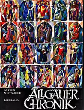 Couverture du produit · Allgäuer Chronik: Bildband