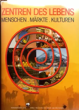Couverture du produit · Zentren des Lebens - Menschen, Märkte Kulturen