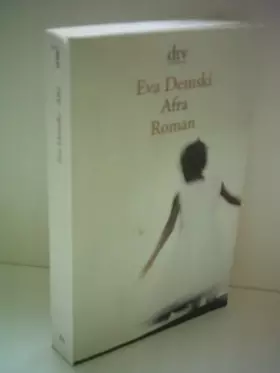 Couverture du produit · Afra: Roman in fünf Bildern