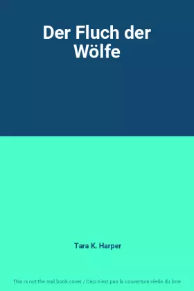 Couverture du produit · Der Fluch der Wölfe
