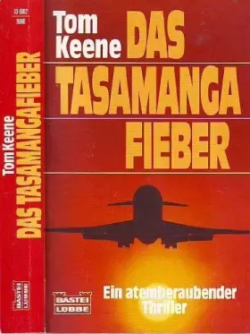 Couverture du produit · Das Tasamanga Fieber Polit Thriller