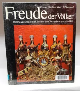 Couverture du produit · Freude der Völker: Weihnachtskrippen und Zeichen der Christgeburt aus aller Welt