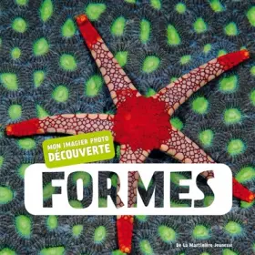 Couverture du produit · Formes - mon imagier photo découverte