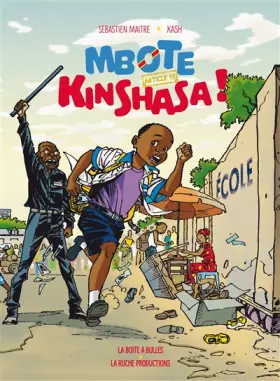 Couverture du produit · Mbote Kinshasa, article 15: article 15