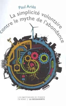 Couverture du produit · LA SIMPLICITE VOLONTAIRE CONTR