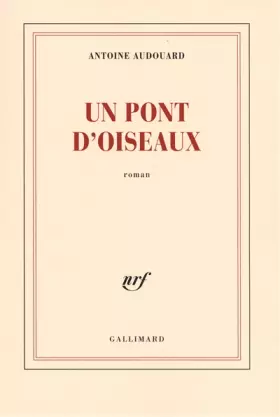 Couverture du produit · Un pont d'oiseaux
