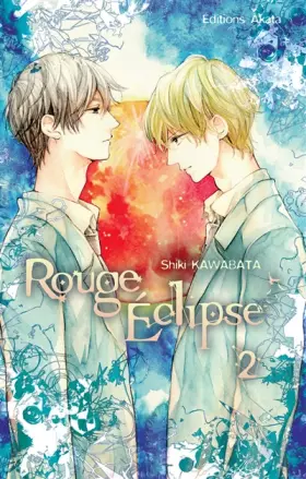 Couverture du produit · Rouge Eclipse - tome 2 (02)