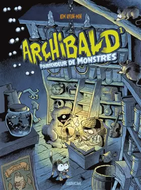 Couverture du produit · Archibald, Tome 1 : Pourfendeur de monstres