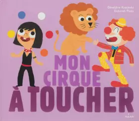 Couverture du produit · Mon cirque à toucher