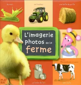 Couverture du produit · Imagerie de la ferme