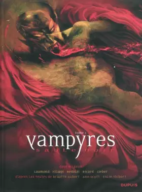 Couverture du produit · Vampyres - tome 1 - Vampyres 1