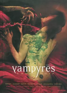 Couverture du produit · Vampyres - tome 2 - Vampyres 2
