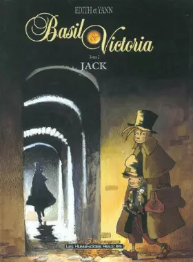 Couverture du produit · Basil et Victoria T2 : Jack