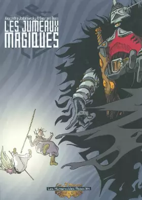 Couverture du produit · Les Jumeaux magiques, tome 1