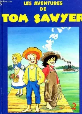 Couverture du produit · Les aventures de tom sawyer