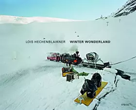 Couverture du produit · Winter Wonderland: Deutsch-Englisch