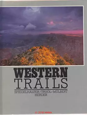 Couverture du produit · Western Trails. Sonderausgabe