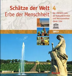 Couverture du produit · Schätze der Welt. Erbe der Menschheit. Die UNESCO-Liste der Kulturdenkmäler und Naturparadiese, Band 4. Altstadt von Salamanca,