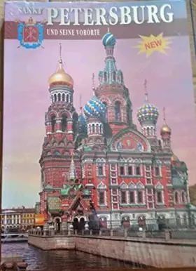 Couverture du produit · Sankt Petersburg und Seine Vororte / Sankt-Peterburg i prigorody (+ karta)