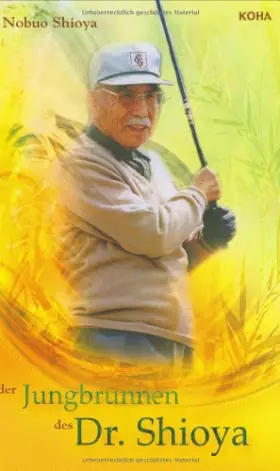 Couverture du produit · Der Jungbrunnen des Dr. Shioya