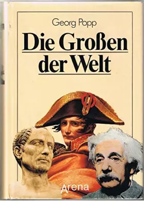 Couverture du produit · Die Großen der Welt.