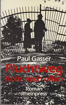 Couverture du produit · Fluchtweg Rohr noch offen