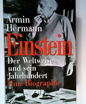 Couverture du produit · Einstein: Der Weltweise und sein Jahrhundert