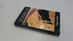 Couverture du produit · Masada. Der Kampf um die Festung des Herodes