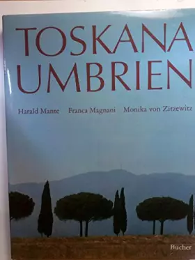 Couverture du produit · Toskana / Umbrien