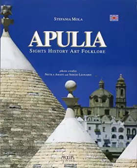 Couverture du produit · Puglia. Turismo, storia, arte, folklore. Ediz. inglese
