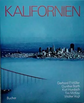 Couverture du produit · Kalifornien
