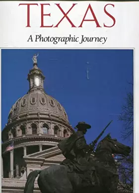 Couverture du produit · Texas: A Photographic Journey
