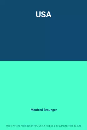 Couverture du produit · USA