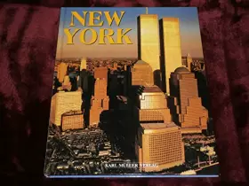 Couverture du produit · New York