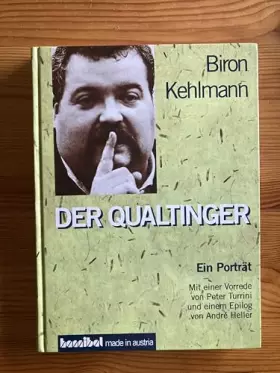 Couverture du produit · Der Qualtinger. Inkl. CD. Ein Porträt