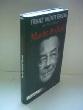 Couverture du produit · Macht Politik!