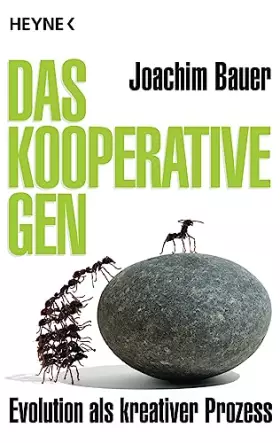 Couverture du produit · Das kooperative Gen: Evolution als kreativer Prozess