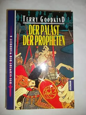 Couverture du produit · Das Schwert der Wahrheit 04. Der Palast der Propheten
