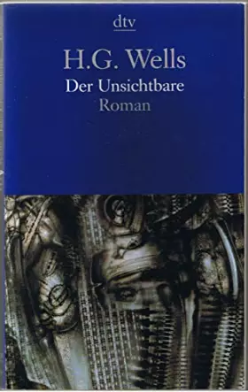 Couverture du produit · Der Unsichtbare: Aus dem Englischen übersetzt von Brigitte Reiffenstein und – Alfred Winternitz (dtv Literatur)