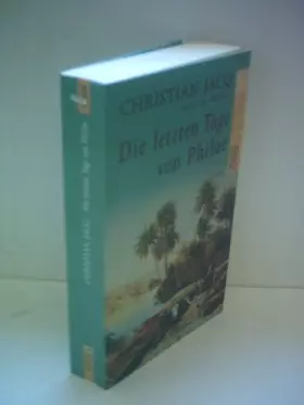 Couverture du produit · Die letzten Tage von Philae