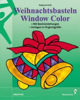 Couverture du produit · Window Color Weihnachtsmotive