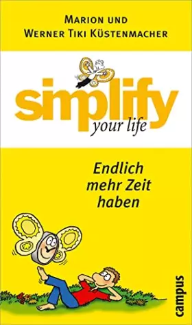Couverture du produit · simplify your life - Endlich mehr Zeit haben