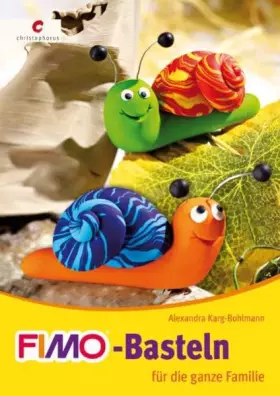 Couverture du produit · FIMO-Basteln für die ganze Familie