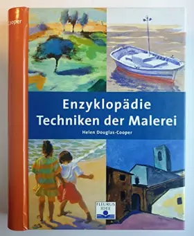 Couverture du produit · Enzyklopädie Techniken der Malerei