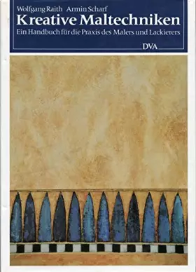 Couverture du produit · Kreative Maltechniken