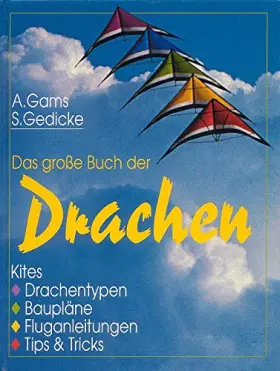 Couverture du produit · Das große Buch der DrachenKites