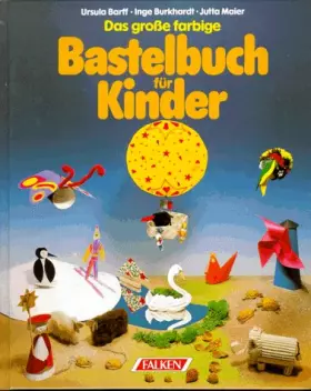 Couverture du produit · Bastelbuch fur Kinder