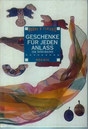 Couverture du produit · Geschenke für jeden Anlass zum Selbermachen