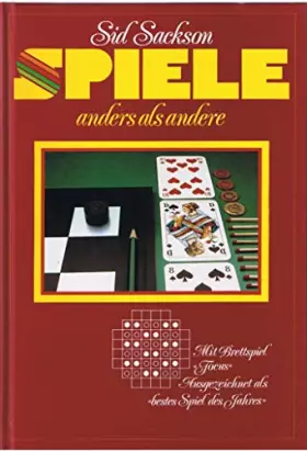 Couverture du produit · Spiele anders als andere