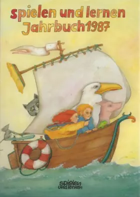Couverture du produit · Spielen und Lernen - Jahrbuch 1987